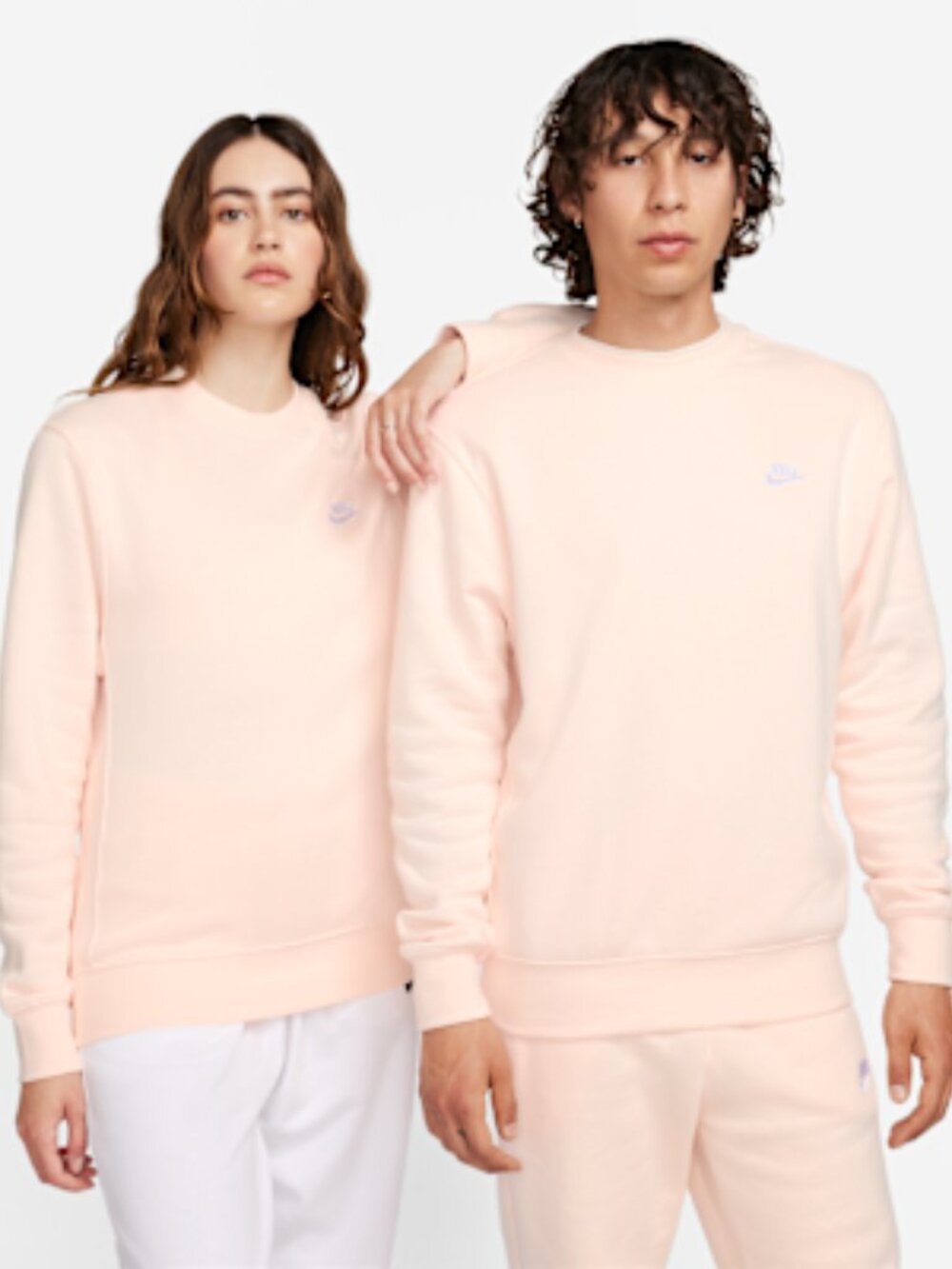 Nike Sportswear Club Fleece Crewneck Sweatshirt